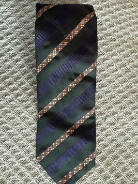 Burberry / vintage Burberrys men’s necktie